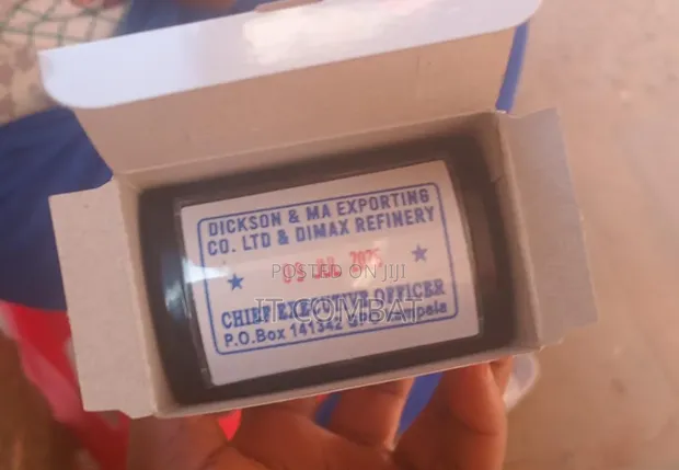 Digital Stamps for Document Verification - 1