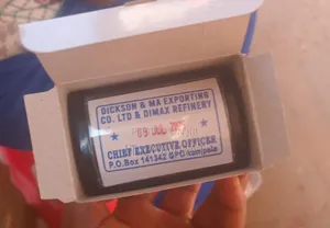 Digital Stamps for Document Verification