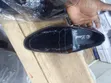 Genie Formal Business Loafers - Black Leather - 4