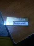 Business Display Tags - Schools, Offices, Restaurants, Hotels - 2