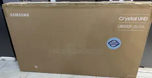 Samsung 55" U8000F Crystal UHD Smart TV