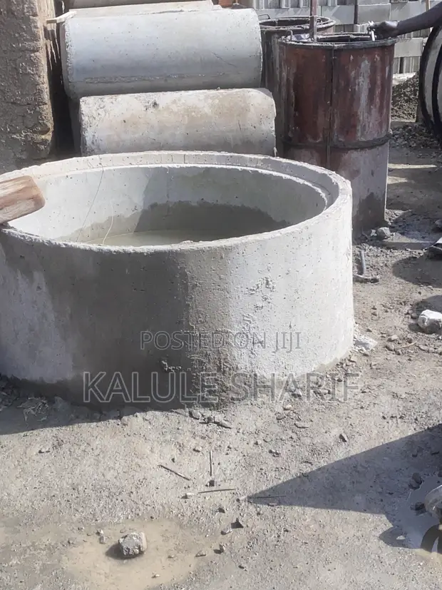 Brand New Biodigester Toilet System - 1
