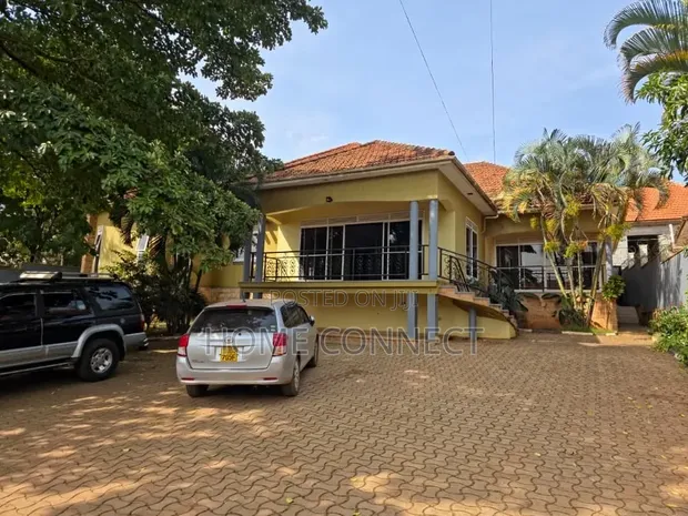 5 Bedroom Bungalow for Rent in Bugolobi Luthuli - 1