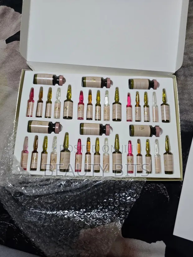 Miracle White Glutathione IVs - 1