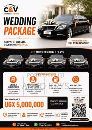 Mercedes Limousine for Hire