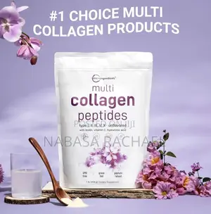 Anti-Aging Multi Collagen Peptides Powder