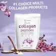 Anti-Aging Multi Collagen Peptides Powder - 1