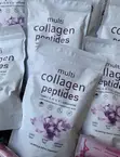 Anti-Aging Multi Collagen Peptides Powder - 4