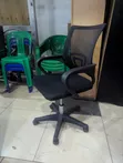 Mesh Back Adjustable Office Chair - Used - 2