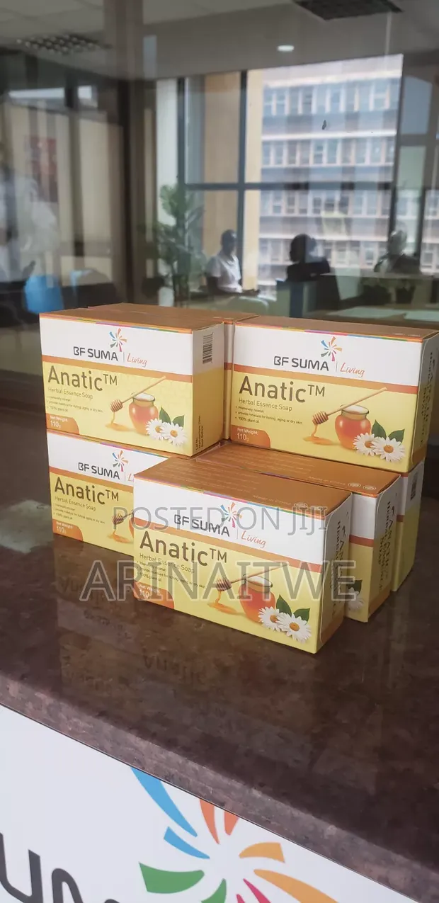 Bfsuma Anatic Herbal Soap - 1