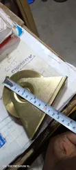 Gate Bearings, V-Groove: 2", 2.5", 3", 4" - 2