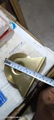 Gate Bearings, V-Groove: 2", 2.5", 3", 4" - 3