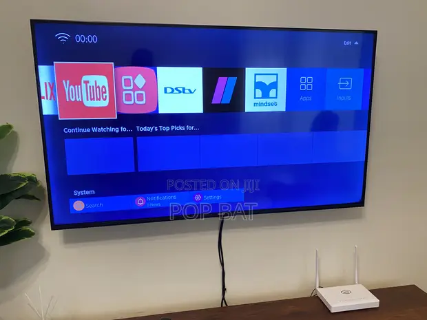 Hisense Vidda 55-Inch Smart TV - 1