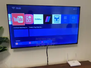 Hisense Vidda 55-Inch Smart TV