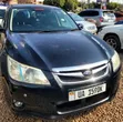 Subaru Exiga 2011 Black - 1