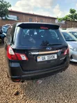 Subaru Exiga 2011 Black - 2