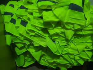 Printed Reflector Vests - Bulk Orders