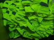 Printed Reflector Vests - Bulk Orders - 1