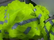 Printed Reflector Vests - Bulk Orders - 2
