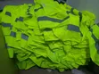 Printed Reflector Vests - Bulk Orders - 3