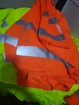 Printed Reflector Vests - Bulk Orders - 4