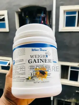 Wins Town Weight Gainer Powder