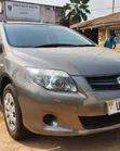 Toyota Corolla Fielder 2010 - 1