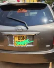 Toyota Corolla Fielder 2010 - 2