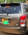 Toyota Corolla Fielder 2010 - 3