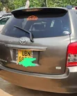 Toyota Corolla Fielder 2010 - 4