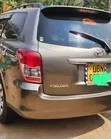 Toyota Corolla Fielder 2010 - 5