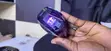 Crystal Gear Knob for Toyota Harrier - 3