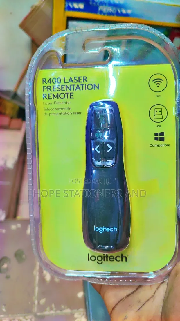 Brand New Laser Presentation Remote - 1