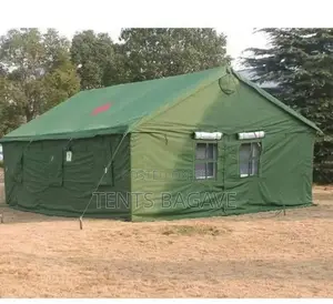 Best Choice Products 10' Canvas Camp Tent