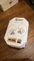 QKZ AK6 Ares In-Ear Monitors - White - 2