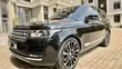 Land Rover Range Rover Vogue 2017 Black - 1
