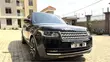 Land Rover Range Rover Vogue 2017 Black - 3