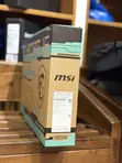 MSI Cyborg 15 Gaming Laptop - Intel Core i5, 16GB RAM, 512GB SSD - 2