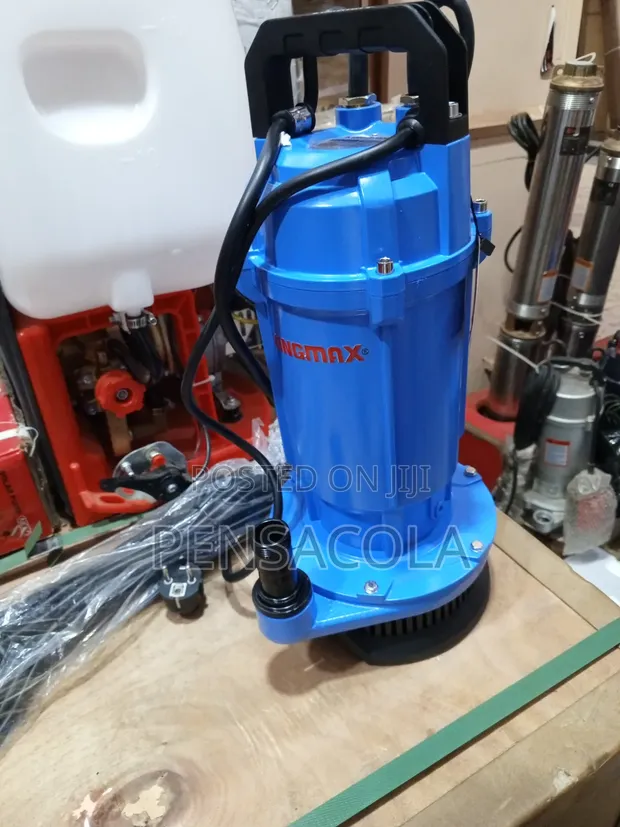 Kingmax 36m Submersible Water Pump - 1