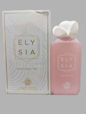 Elysia Marshmallow Perfume by Fragrance World