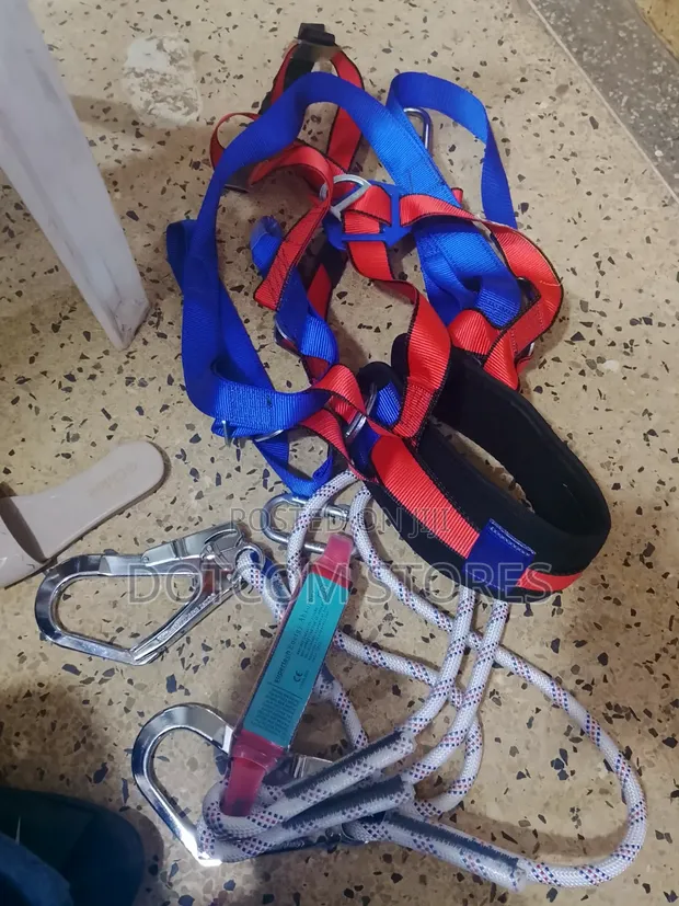 Full Body Protection Harness - 1