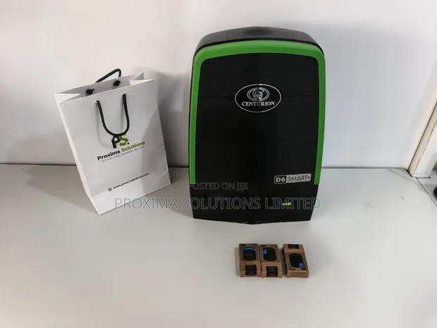 Centurion Automatic Gate Motors D3, D5, D6, D10 - 1