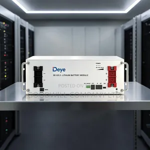 5kWh 48V Deye Lithium Battery