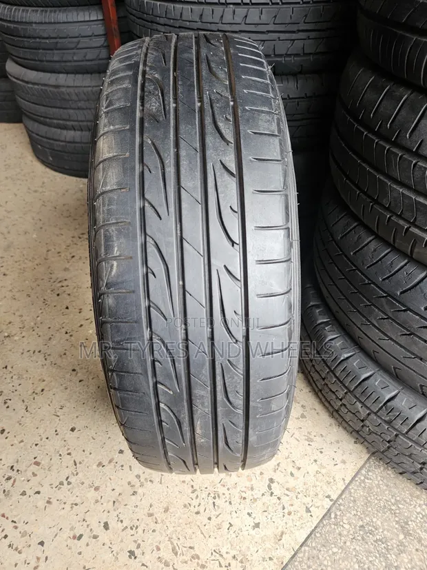 Dunlop 185/65 R14 Tyres - 1