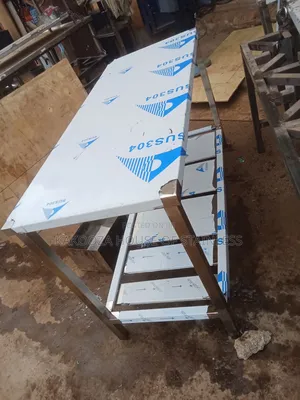 Stainless Steel Working Table 304