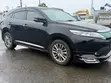 Toyota Harrier 2018 Black - 2
