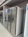 CHiQ 560L Side by Side Fridge with Dispenser - 3