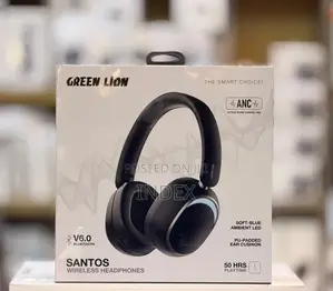 Green Lion Santos ANC Wireless Headphones