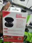 Aldeepo AD-TW53 Ear-Clip Wireless Earbuds - 4