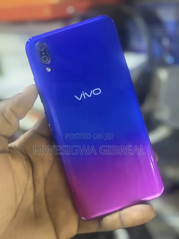 New Vivo Y93 128GB Blue - 1